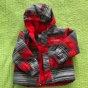 NWOT Columbia winter jacket